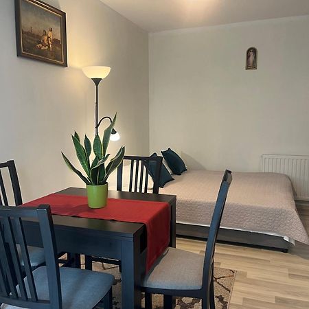 Apartament Lagiewniki Krakow Ngoại thất bức ảnh