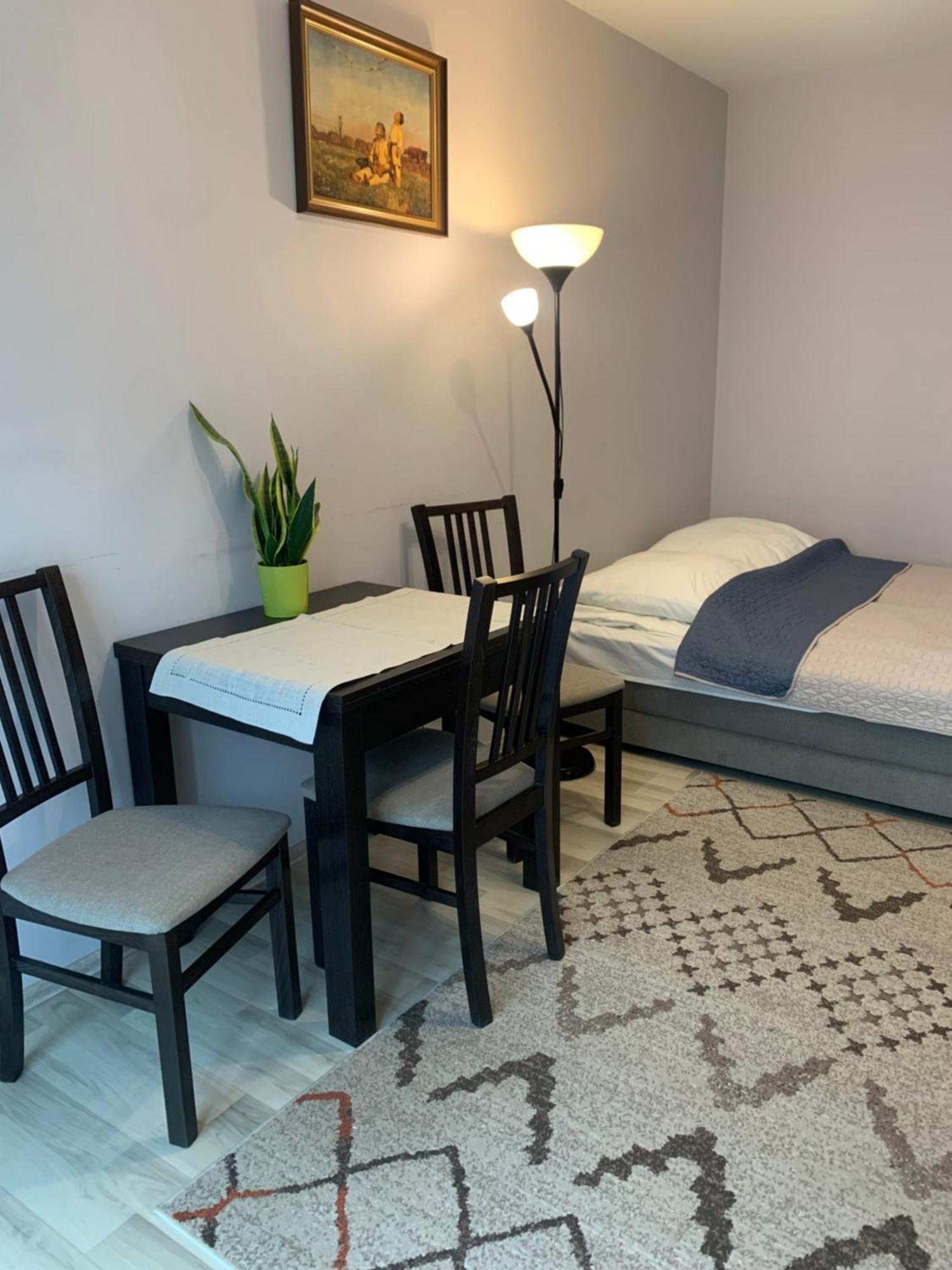 Apartament Lagiewniki Krakow Ngoại thất bức ảnh