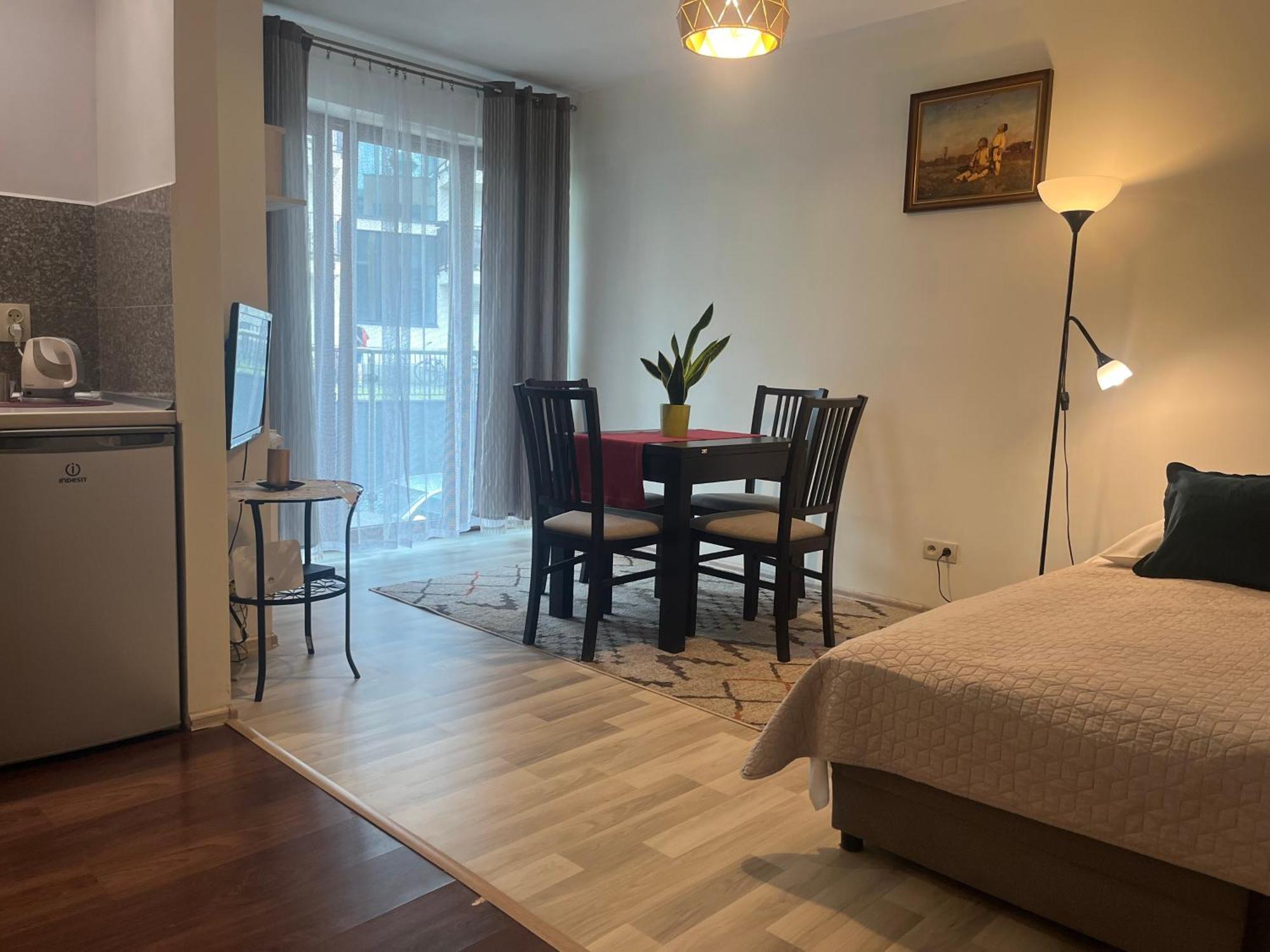 Apartament Lagiewniki Krakow Ngoại thất bức ảnh