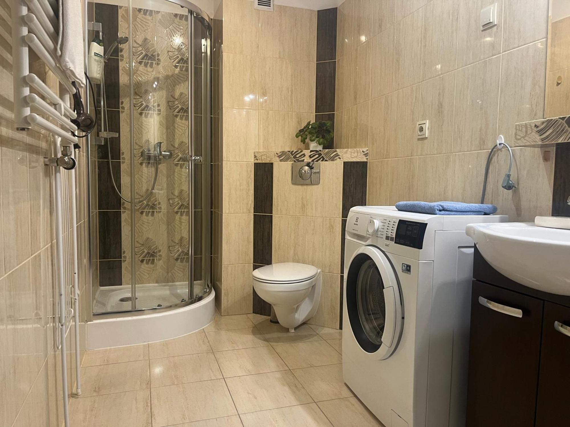 Apartament Lagiewniki Krakow Ngoại thất bức ảnh