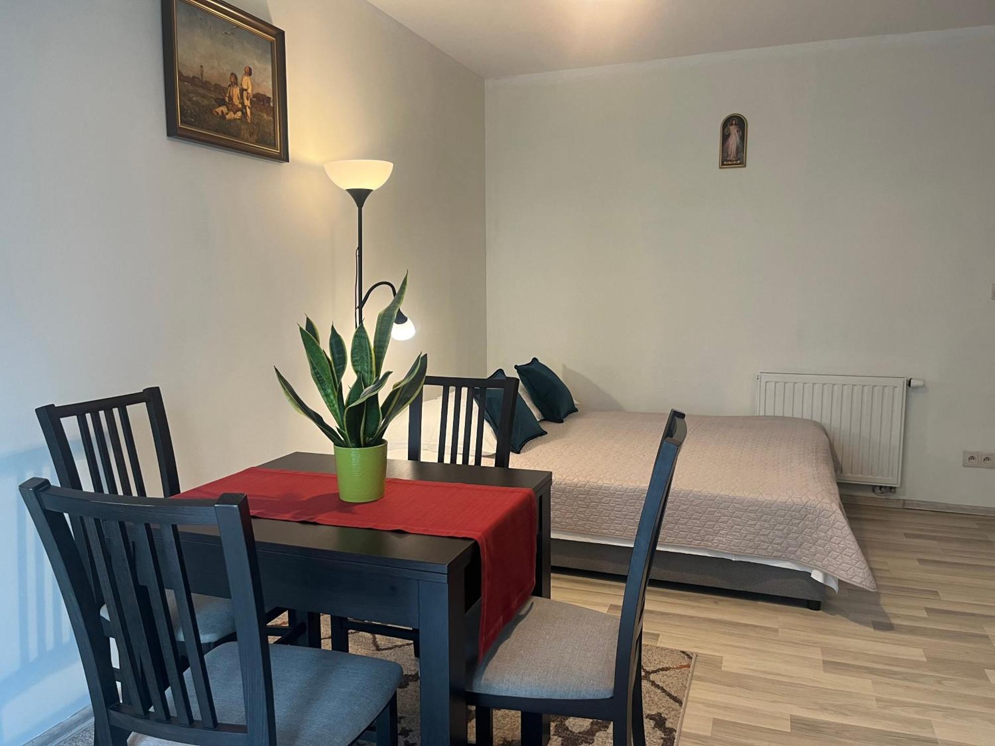 Apartament Lagiewniki Krakow Ngoại thất bức ảnh