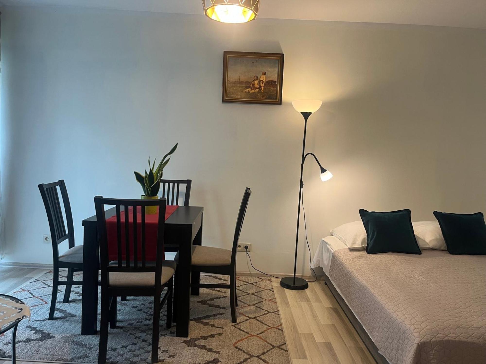 Apartament Lagiewniki Krakow Ngoại thất bức ảnh