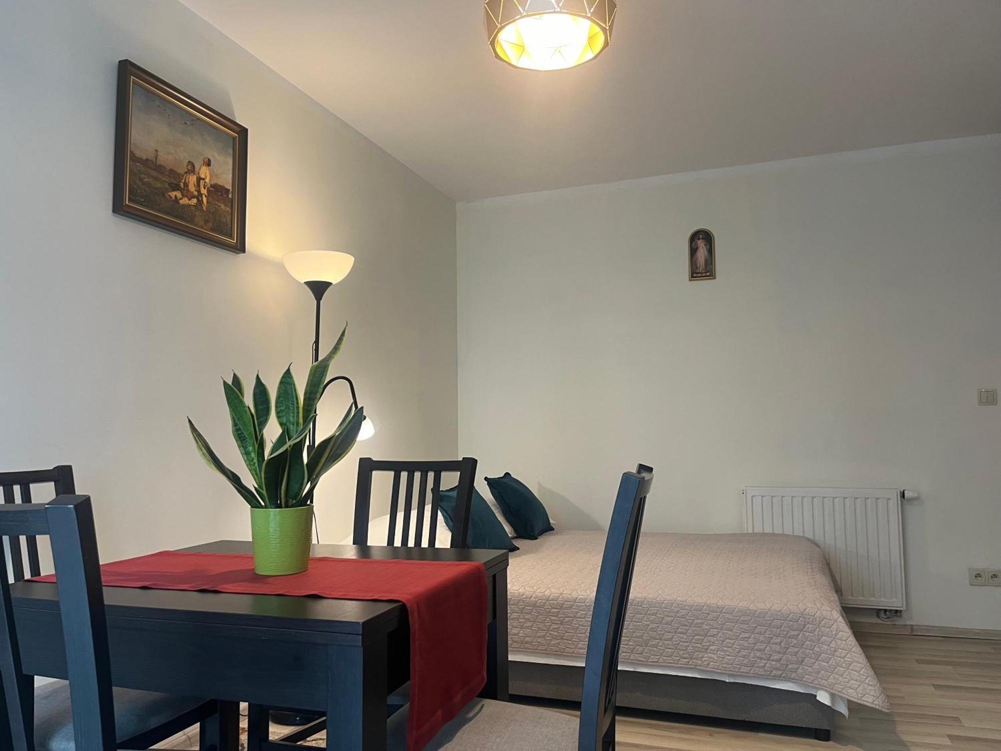 Apartament Lagiewniki Krakow Ngoại thất bức ảnh