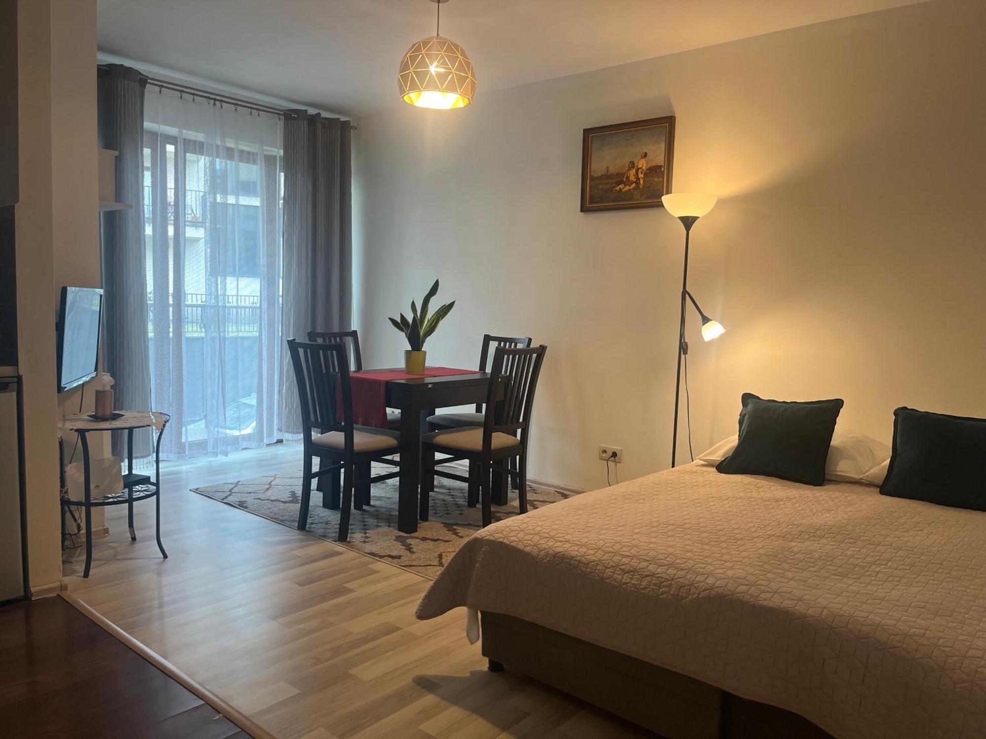 Apartament Lagiewniki Krakow Ngoại thất bức ảnh
