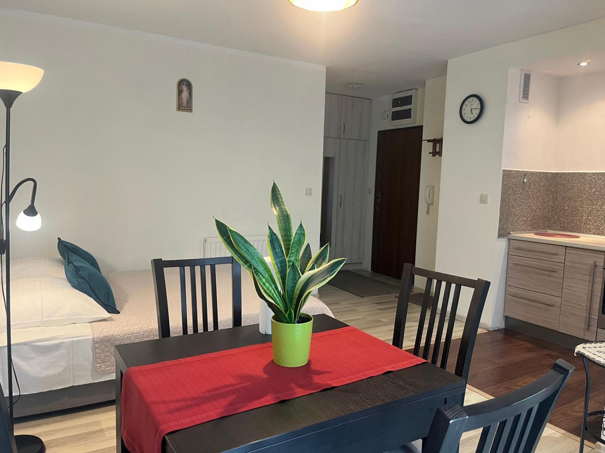 Apartament Lagiewniki Krakow Ngoại thất bức ảnh