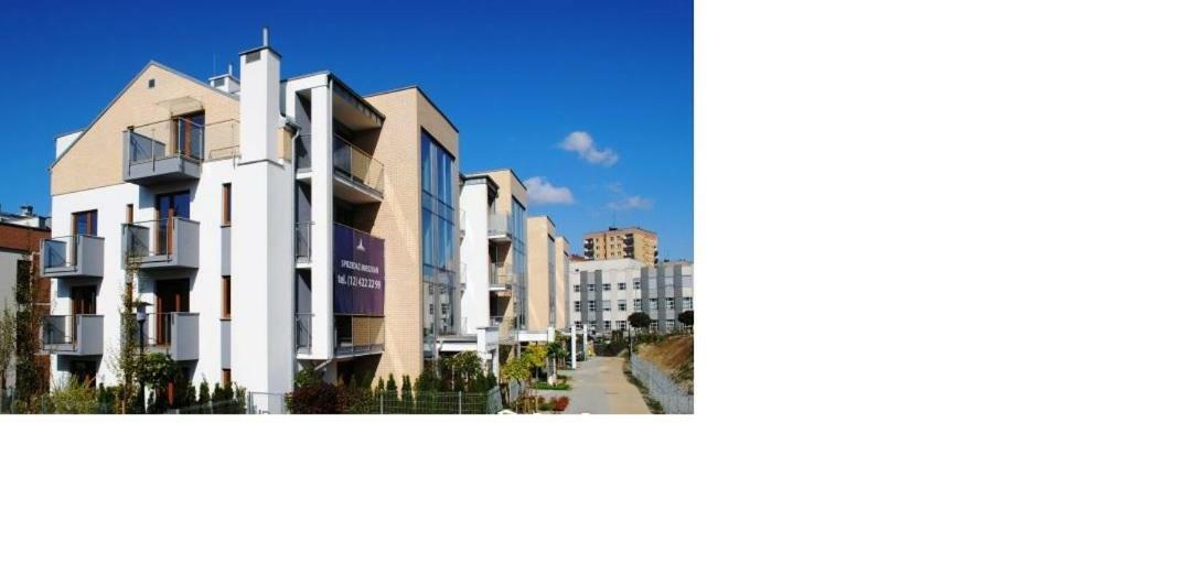 Apartament Lagiewniki Krakow Ngoại thất bức ảnh