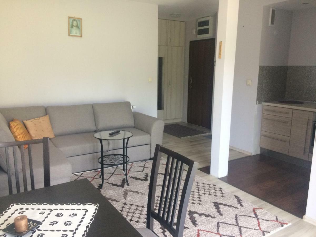 Apartament Lagiewniki Krakow Ngoại thất bức ảnh