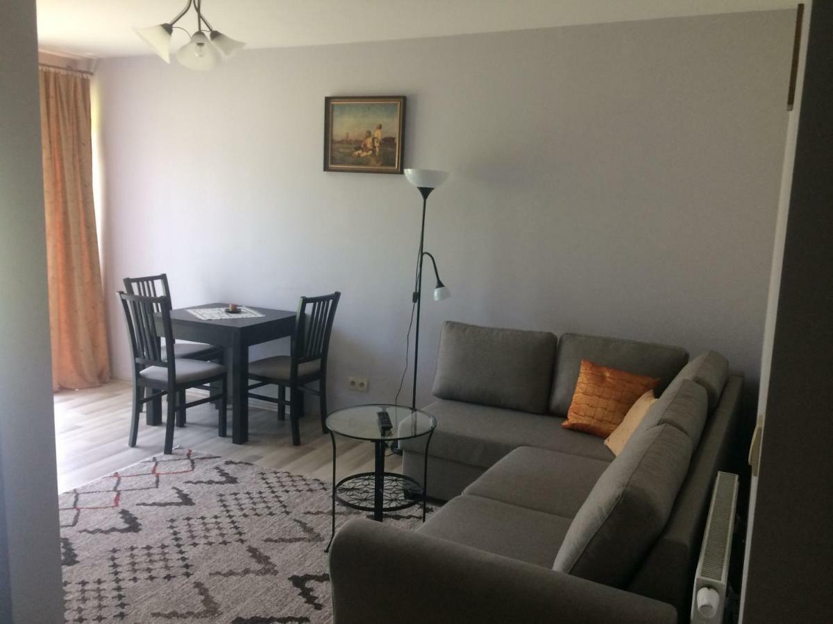 Apartament Lagiewniki Krakow Ngoại thất bức ảnh